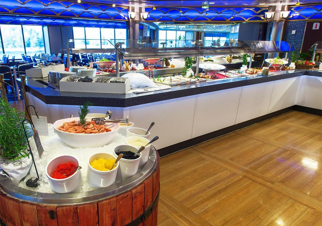 Viking Line Ferry Viking Cinderella - 2-Night Cruise Stockholm-Helsinki-Stockholm Hotel Exterior foto