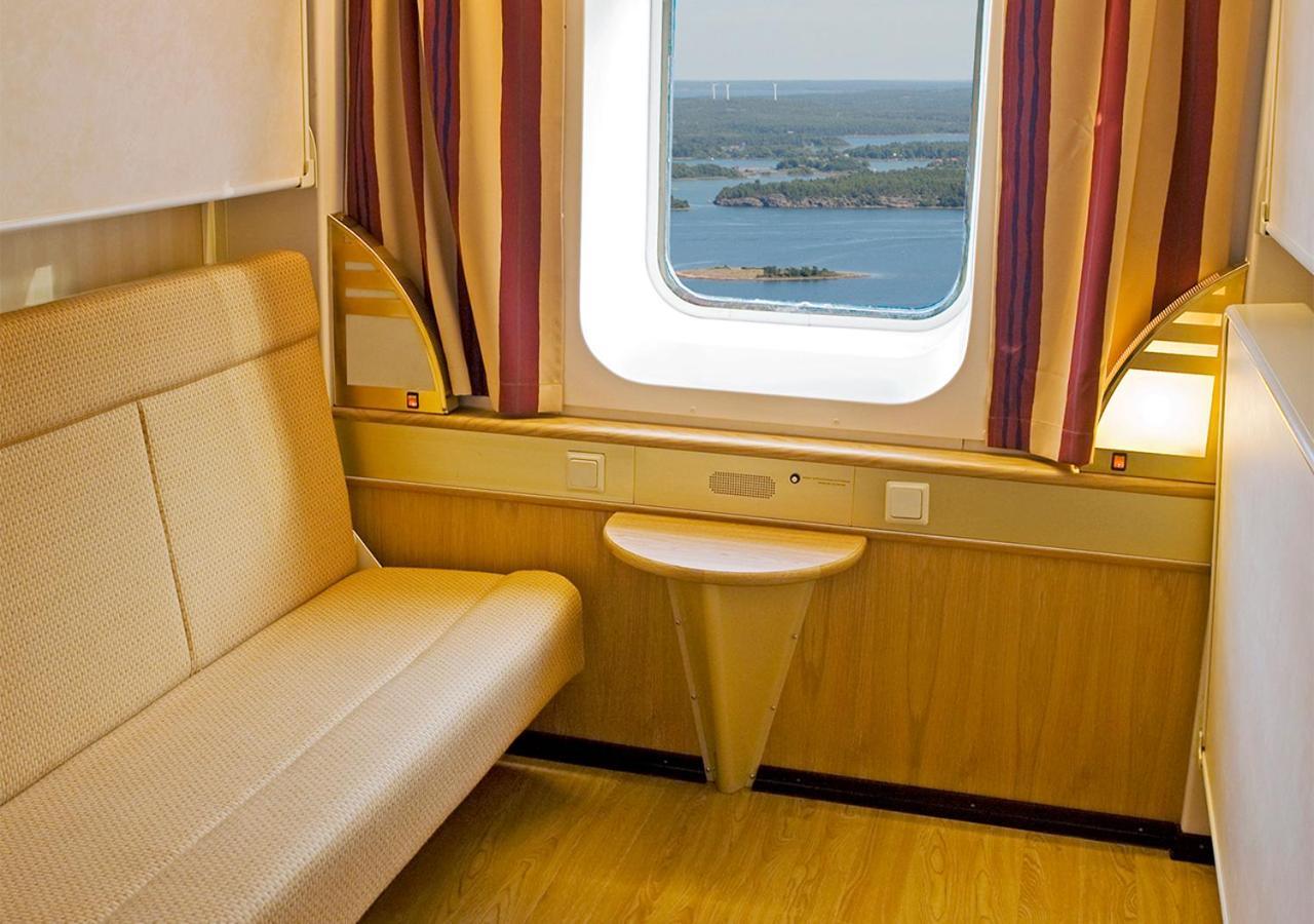 Viking Line Ferry Viking Cinderella - 2-Night Cruise Stockholm-Helsinki-Stockholm Hotel Cameră foto