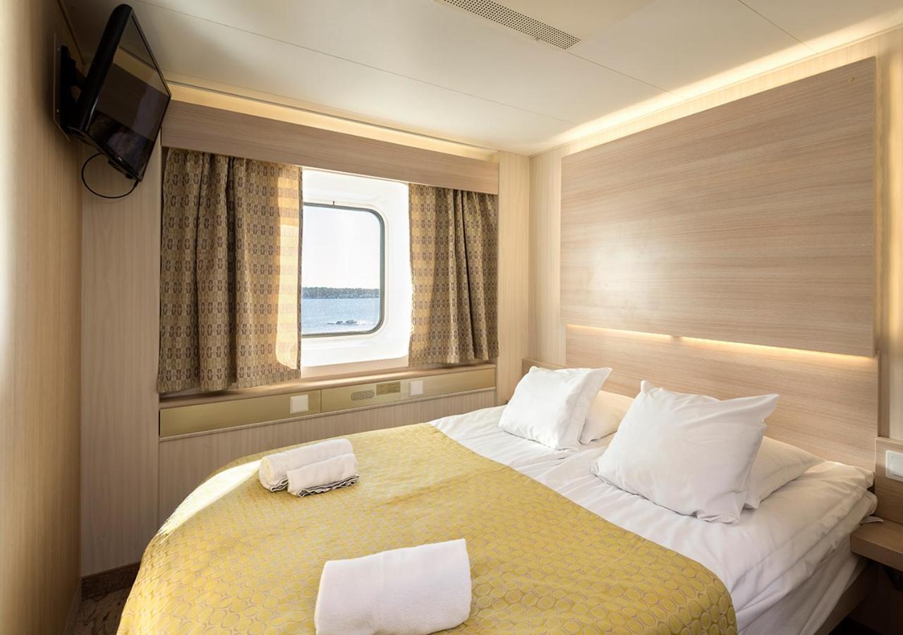 Viking Line Ferry Viking Cinderella - 2-Night Cruise Stockholm-Helsinki-Stockholm Hotel Cameră foto