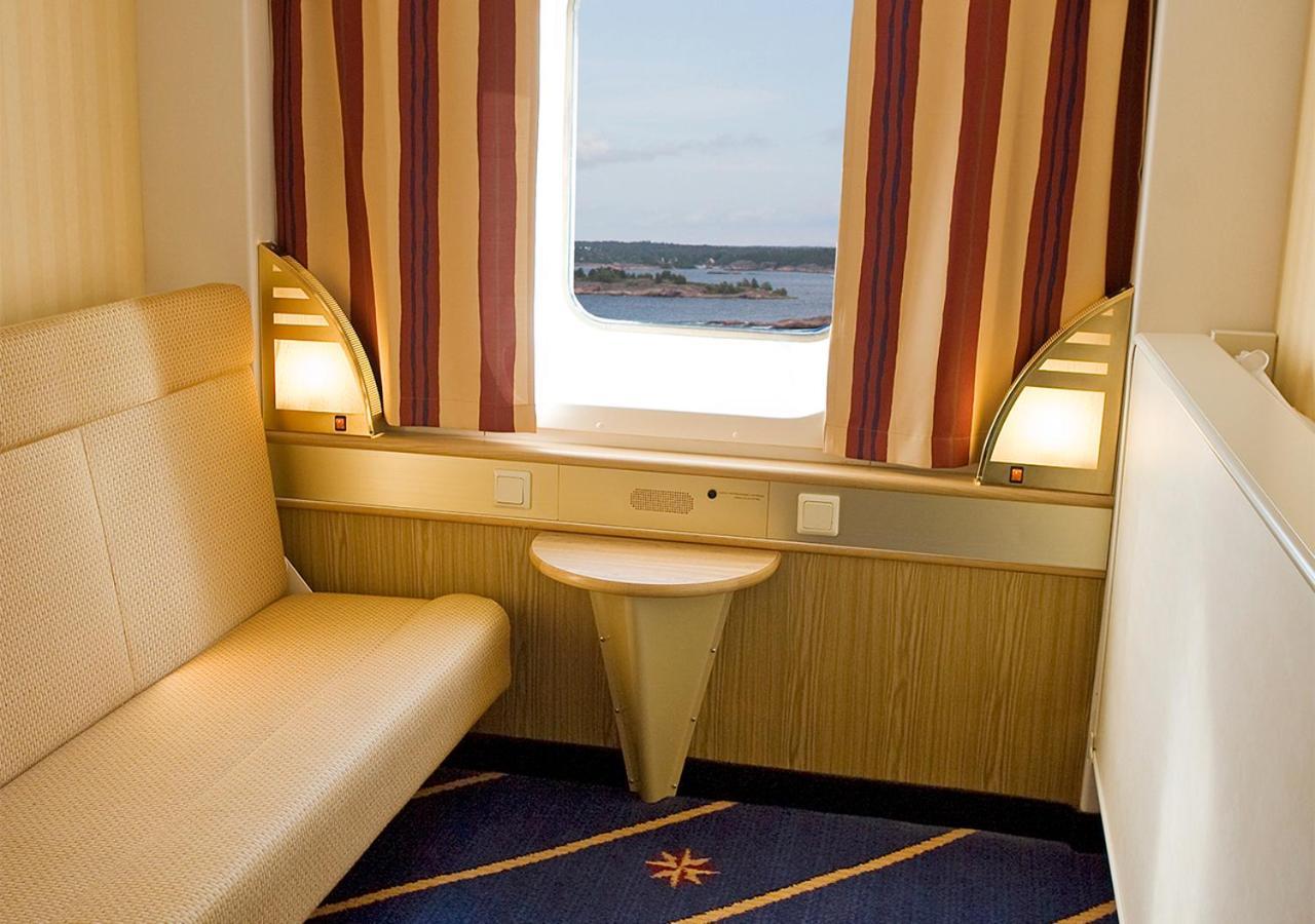 Viking Line Ferry Viking Cinderella - 2-Night Cruise Stockholm-Helsinki-Stockholm Hotel Cameră foto